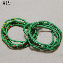 Загрузить изображение в средство просмотра галереи, Fashion double bead belly waist chain