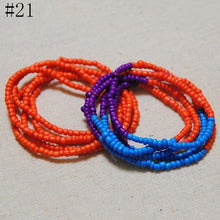 Загрузить изображение в средство просмотра галереи, Fashion double bead belly waist chain