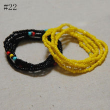 Загрузить изображение в средство просмотра галереи, Fashion double bead belly waist chain