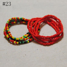 Загрузить изображение в средство просмотра галереи, Fashion double bead belly waist chain