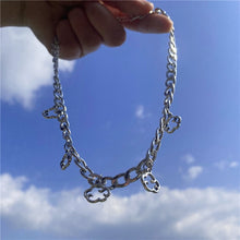 Load image into Gallery viewer, Vintage Gothic Dinosaur Shape Pendant Necklace