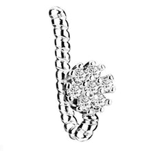 Загрузить изображение в средство просмотра галереи, Stainless steel heart-shaped clip nose