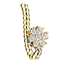 Загрузить изображение в средство просмотра галереи, Stainless steel heart-shaped clip nose