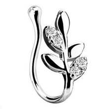 Загрузить изображение в средство просмотра галереи, Stainless steel heart-shaped clip nose