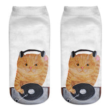 Загрузить изображение в средство просмотра галереи, 3D cartoon socks
