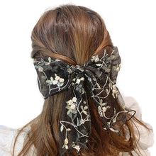 Load image into Gallery viewer, Fashion white black red bridal party gloves