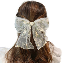 Load image into Gallery viewer, Fashion white black red bridal party gloves