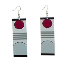 Загрузить изображение в средство просмотра галереи, New Demon Assassin Tanjiro Earrings
