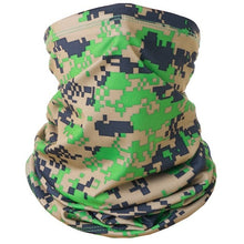 Загрузить изображение в средство просмотра галереи, 3in1 unisex sports warm scarf