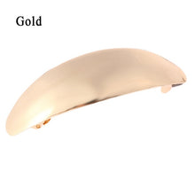 Загрузить изображение в средство просмотра галереи, Metal snap hairpin ponytail retainer