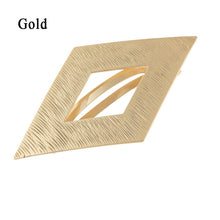 Загрузить изображение в средство просмотра галереи, Metal snap hairpin ponytail retainer