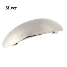 Загрузить изображение в средство просмотра галереи, Metal snap hairpin ponytail retainer