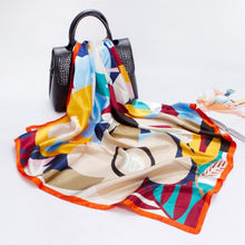 Load image into Gallery viewer, 2021 new fashion 90*90 cm turban