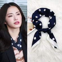 Load image into Gallery viewer, Luxury headband scarf