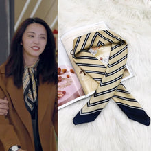 Load image into Gallery viewer, Luxury headband scarf