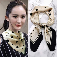 Load image into Gallery viewer, Luxury headband scarf