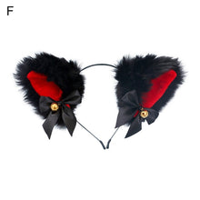 Load image into Gallery viewer, Fashion white black red bridal party gloves