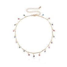 Load image into Gallery viewer, Turkish Eye Demon Necklace