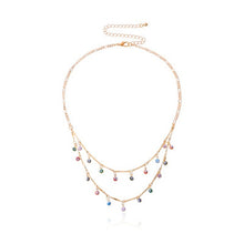 Load image into Gallery viewer, Turkish Eye Demon Necklace