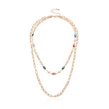 Load image into Gallery viewer, Turkish Eye Demon Necklace