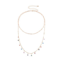 Load image into Gallery viewer, Turkish Eye Demon Necklace