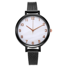 Load image into Gallery viewer, Multicolor Dial Silicone Strap Casual Watch