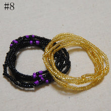 Загрузить изображение в средство просмотра галереи, Fashion double bead belly waist chain