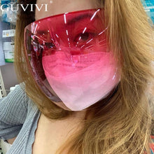 Load image into Gallery viewer, Eye protection safety blowout glass sunglasses