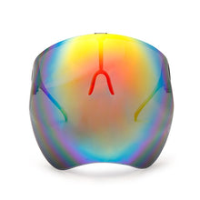 Load image into Gallery viewer, Eye protection safety blowout glass sunglasses