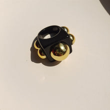 Load image into Gallery viewer, Irregular Marble Ring