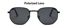 Загрузить изображение в средство просмотра галереи, Designer small square sunglasses