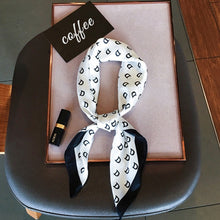 Load image into Gallery viewer, Fashion square print 70*70 cm ladies accessory scarf