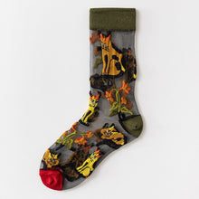 Загрузить изображение в средство просмотра галереи, Novelty Harajuku Tide Socks
