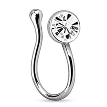 Загрузить изображение в средство просмотра галереи, Stainless steel heart-shaped clip nose