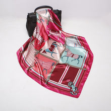 Загрузить изображение в средство просмотра галереи, 90*90 cm soft fashionable headscarf