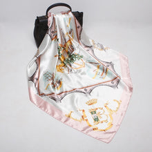 Загрузить изображение в средство просмотра галереи, 90*90 cm soft fashionable headscarf