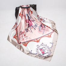 Загрузить изображение в средство просмотра галереи, 90*90 cm soft fashionable headscarf