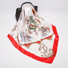Загрузить изображение в средство просмотра галереи, 90*90 cm soft fashionable headscarf