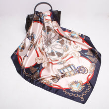 Загрузить изображение в средство просмотра галереи, 90*90 cm soft fashionable headscarf