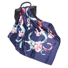 Загрузить изображение в средство просмотра галереи, 90*90 cm soft fashionable headscarf
