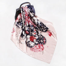 Загрузить изображение в средство просмотра галереи, 90*90 cm soft fashionable headscarf
