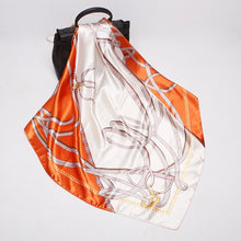 Загрузить изображение в средство просмотра галереи, 90*90 cm soft fashionable headscarf