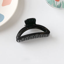 Load image into Gallery viewer, Simple style crab hair accessory