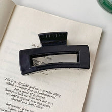 Load image into Gallery viewer, Simple style crab hair accessory