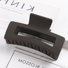 Load image into Gallery viewer, Simple style crab hair accessory