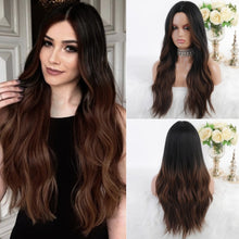 Загрузить изображение в средство просмотра галереи, Cosplay natural wave heat-resistant synthetic wig