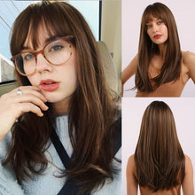 Загрузить изображение в средство просмотра галереи, Cosplay natural wave heat-resistant synthetic wig