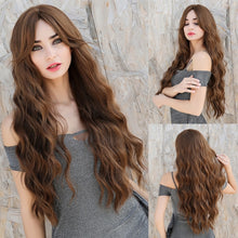 Загрузить изображение в средство просмотра галереи, Cosplay natural wave heat-resistant synthetic wig