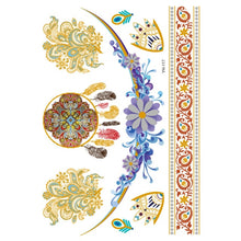 Load image into Gallery viewer, Body Art Tattoo Sticker Temporary Tattoo