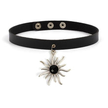 Load image into Gallery viewer, Fashion cosplay Harajuku punk PU leather full body accessories